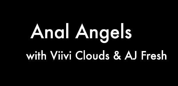  Anal Angels with Viivi Clouds and AJ Fresh Extended Trailer